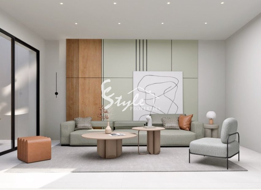 Se venden villas nuevas en Finestrat, Costa Blanca, España ON1812