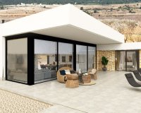 Se venden villas nuevas en Pinoso (Alicante), Costa Blanca, España ON1822