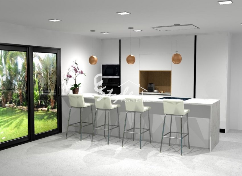 Se venden villas nuevas en Pinoso (Alicante), Costa Blanca, España ON1822