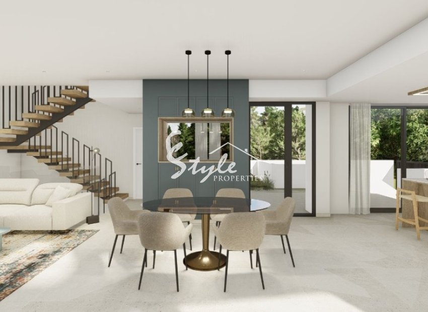 Se venden villas nuevas en Polop, Costa Blanca, España ON1800