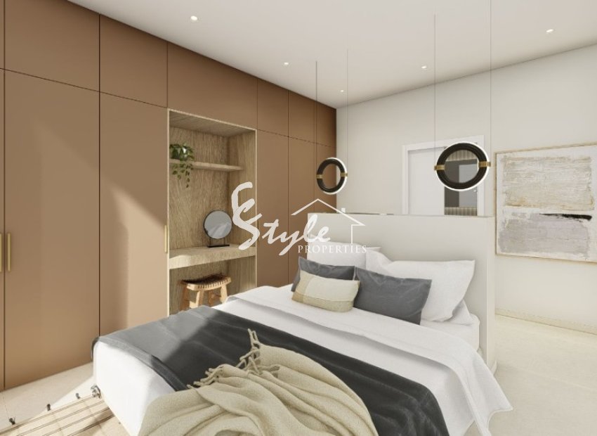 Se venden villas nuevas en Polop, Costa Blanca, España ON1800