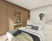 Se venden villas nuevas en Polop, Costa Blanca, España ON1800