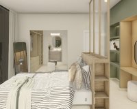 Se venden villas nuevas en Polop, Costa Blanca, España ON1800
