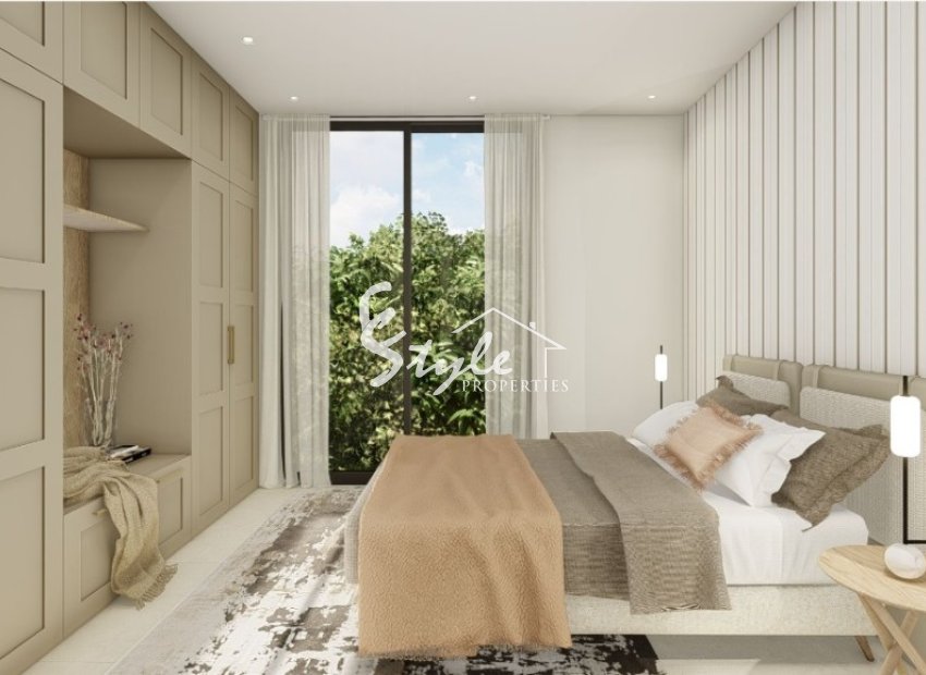 Se venden villas nuevas en Polop, Costa Blanca, España ON1800