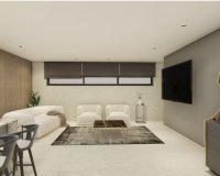 Se venden villas nuevas en Polop, Costa Blanca, España ON1800