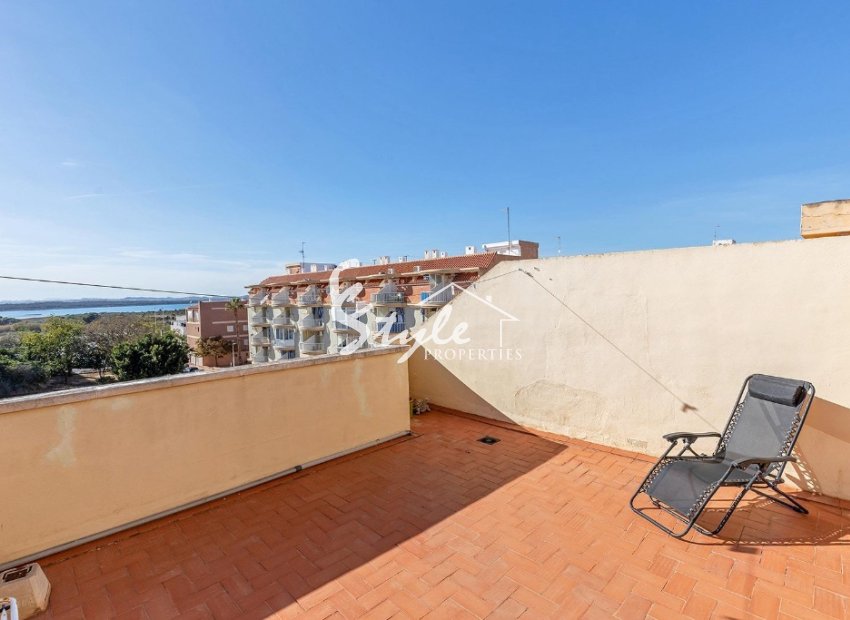 se vente ático en La Mata, Torrevieja, Costa Blanca ID2824