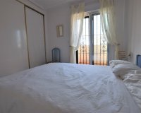 Semi-detached 3-bedroom chalet for sale near the golf course in Las Filipinas, Villamartin