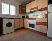 Semi-detached 3-bedroom chalet for sale near the golf course in Las Filipinas, Villamartin