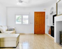 Semi detached house with private pool for sale in Torre de Horadada, Costa Blanca South, Spain