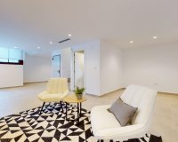 Semi-detached houses for sale in Algorfa, Costa Blanca, Spain. ON1567