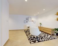 Semi-detached houses for sale in Algorfa, Costa Blanca, Spain. ON1567