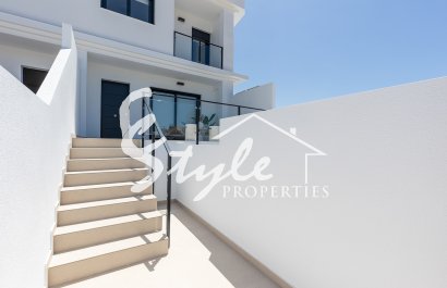 Semi-Detached Villa - New build - Alicante - Rafal