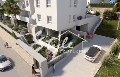 Semi-Detached Villa - New build - La Finca Golf - NB-33766