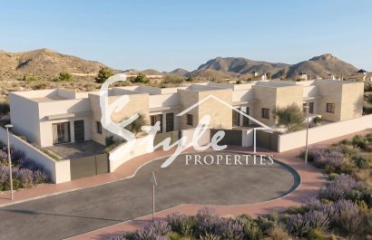 Semi-Detached Villa - New build - Murcia - Mazarrón