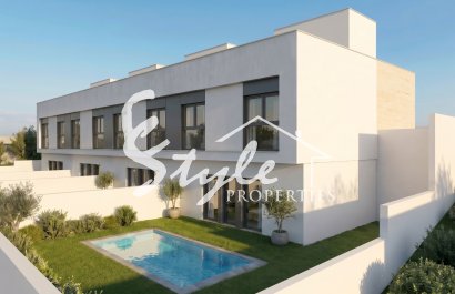 Semi-Detached Villa - New build - Murcia - Mazarrón