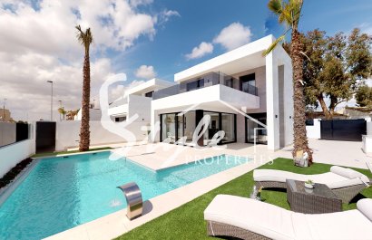 Semi - Detached Villa - New build - San Javier - San Javier