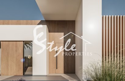 Semi - Detached Villa - Новостройки - El Campello - Эль Кампейо
