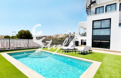 Semi-Detached Villa - Новостройки - La Finca Golf - La Finca Golf Resort