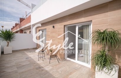 Semi-Detached Villa - Новостройки - Murcia - Jerónimo y Avileses