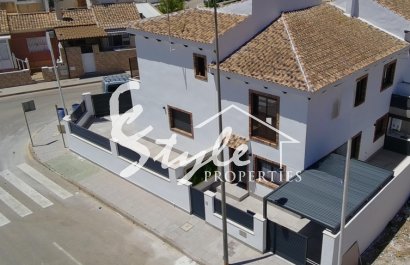 Semi-Detached Villa - Новостройки - Pilar de la Horadada - Пилар де Орадада