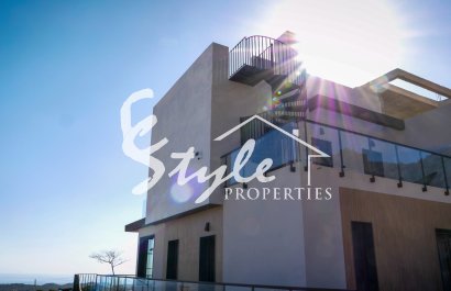 Semi - Detached Villa - Новостройки - Polop - Polop