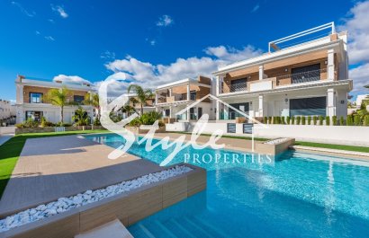 Semi - Detached Villa - Новостройки - Сьюдад Кесада - ON1228