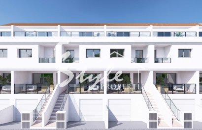 Semi-Detached Villa - Nuevo - Alicante - Rafal