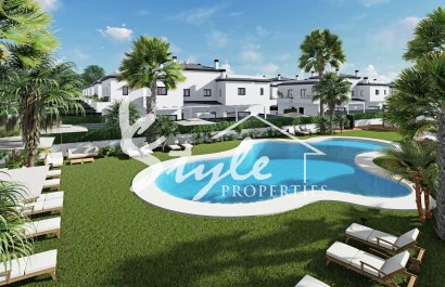 Semi - Detached Villa - Nuevo - Gran Alacant - Gran Alacant