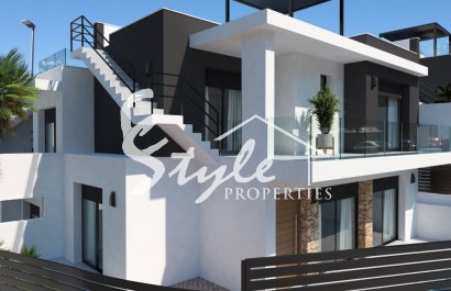 Semi - Detached Villa - Nuevo - LOS MONTESINOS - Los Montesinos