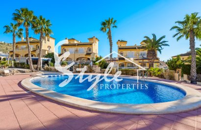 Semi - Detached Villa - Resale - Benimar - Benimar