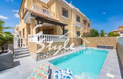Semi-Detached Villa - Resale - Ciudad Quesada - Ciudad Quesada