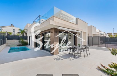 Semi-Detached Villa - Resale - Ciudad Quesada - La Marina