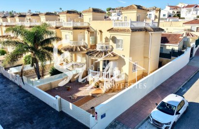 Semi-Detached Villa - Resale - Ciudad Quesada - La Marquesa Golf