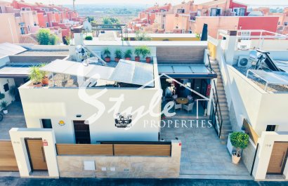 Semi-Detached Villa - Resale - Los Montesinos - La Herada