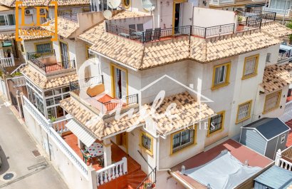 Semi-Detached Villa - Resale - Orihuela-Costa - La Zenia