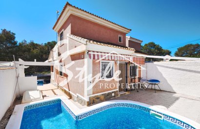 Semi-Detached Villa - Resale - Pinar De Campoverde - Pinar De Campoverde