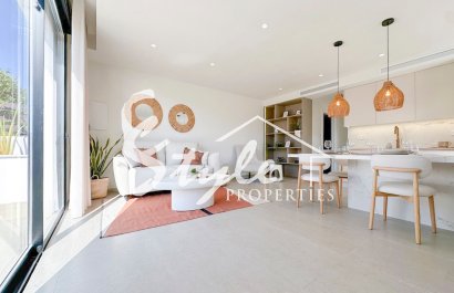 Semi-Detached Villa - Resale - Santiago de Ribeira - Santiago de la ribera