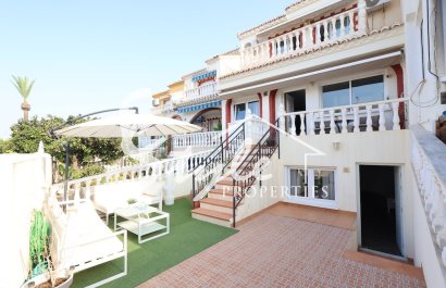 Semi - Detached Villa - Resale - Torrevieja - 6230