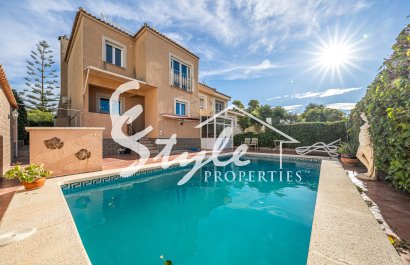 Semi - Detached Villa - Resale - Torrevieja - El Chaparral