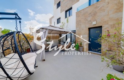 Semi-Detached Villa - Вторичное жилье - Orihuela-Costa - 2683