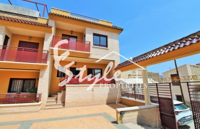 Semi-Detached Villa - Вторичное жилье - Orihuela-Costa - Los Desamparados