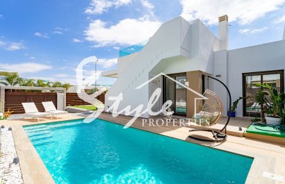 Semi-Detached Villa - Вторичное жилье - Vistabella Golf - Vistabella Golf