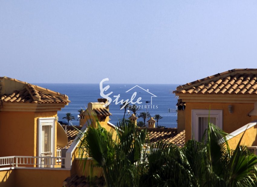 Short Term Rentals - Adosado - Punta Prima - Mariblanca