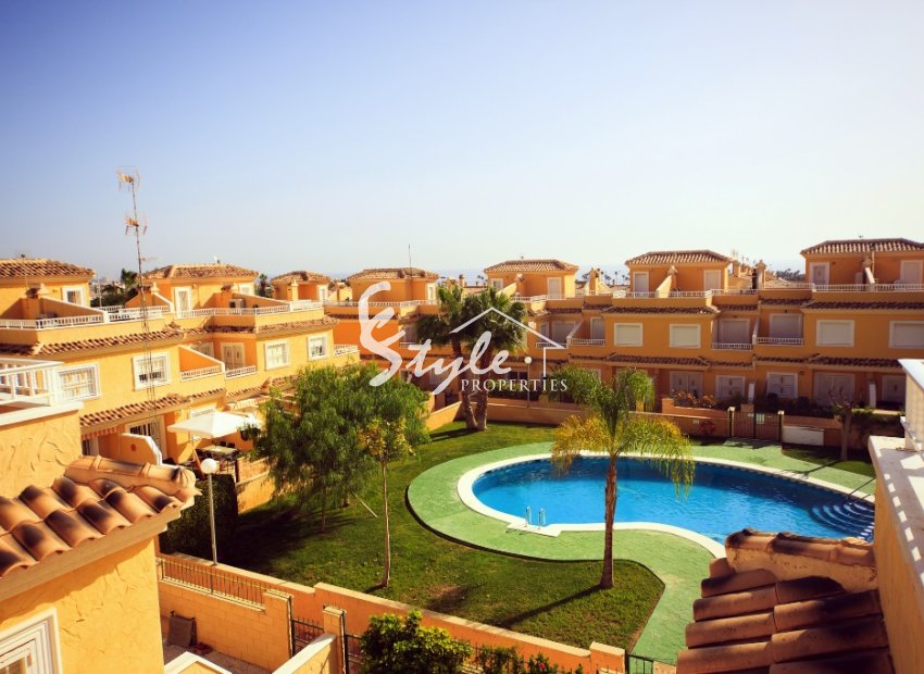 Short Term Rentals - Adosado - Punta Prima - Mariblanca