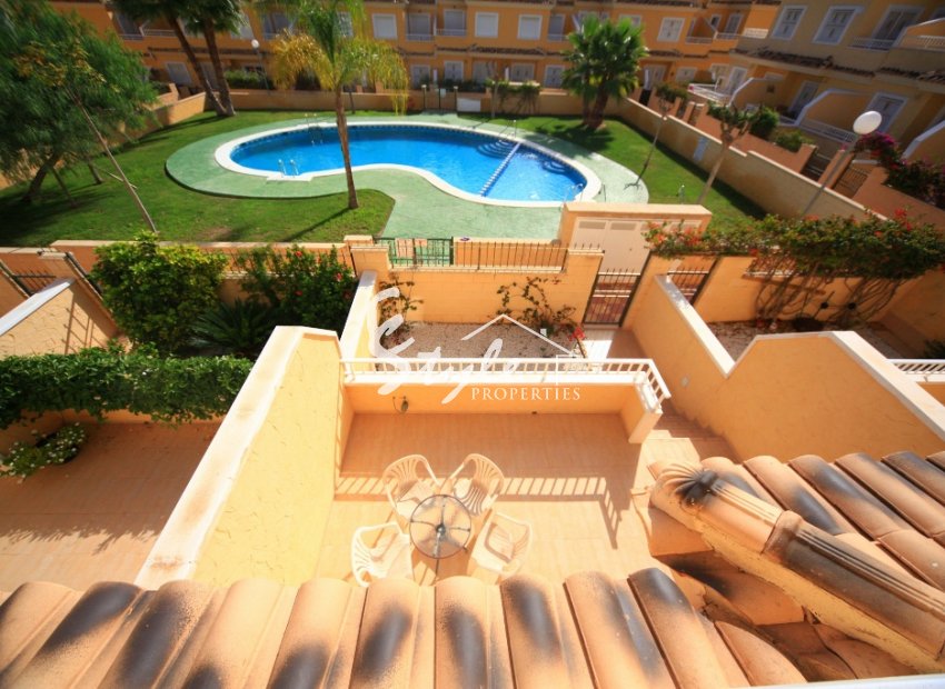 Short Term Rentals - Adosado - Punta Prima - Mariblanca