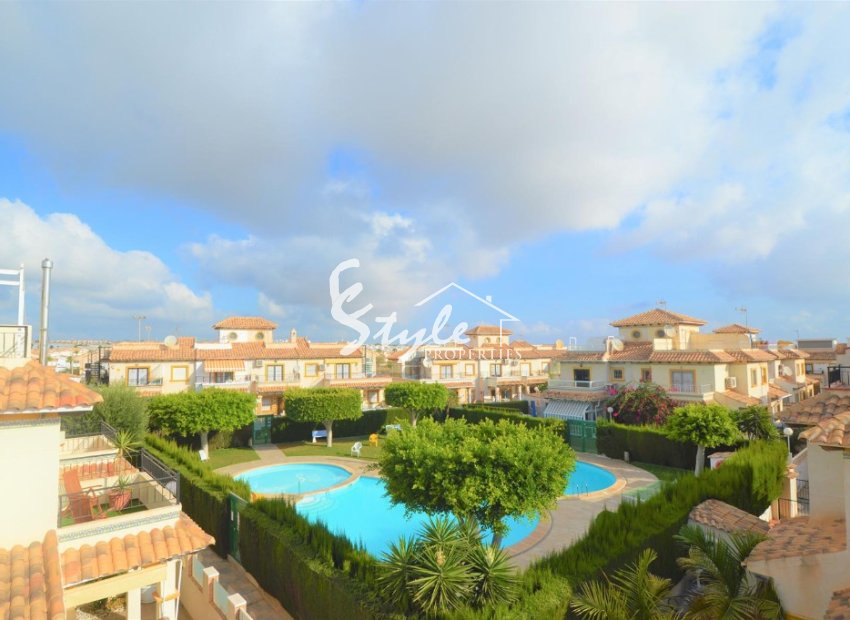 Short Term Rentals - Adosado - Punta Prima