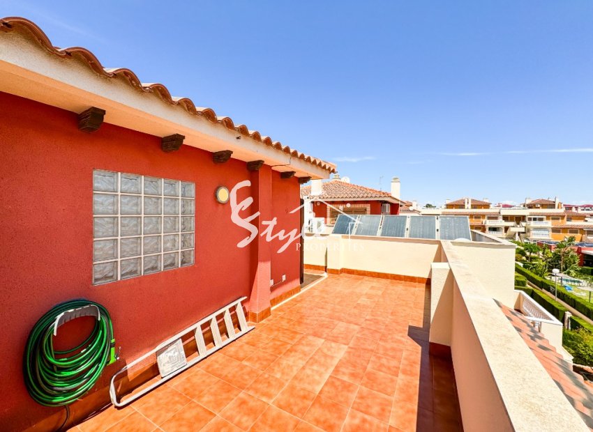 Short Term Rentals - Apartament  - Playa Flamenca