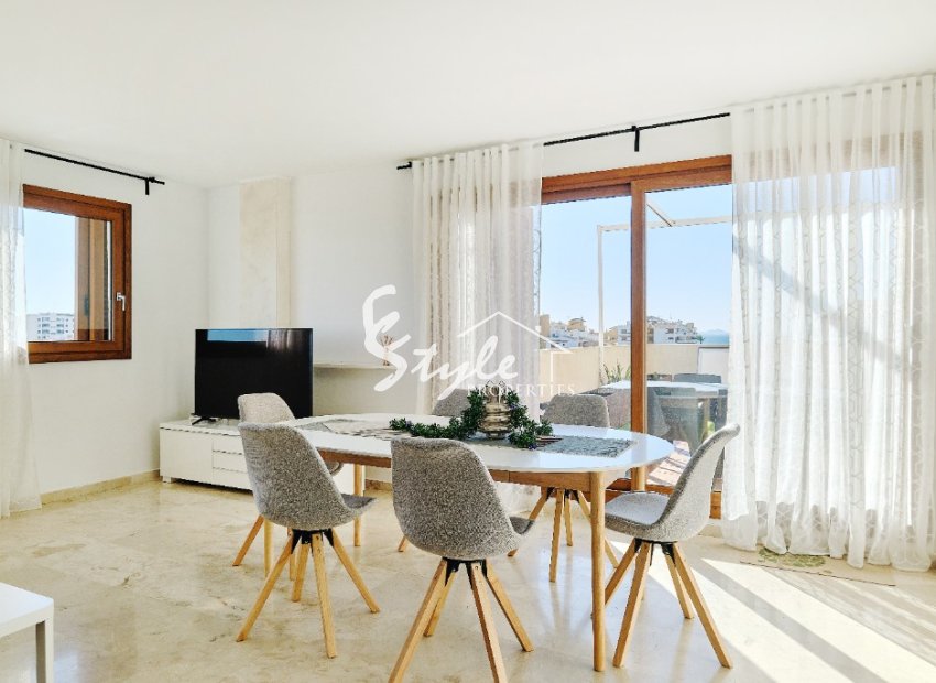 Short Term Rentals - Apartament  - Punta Prima - La Entrada