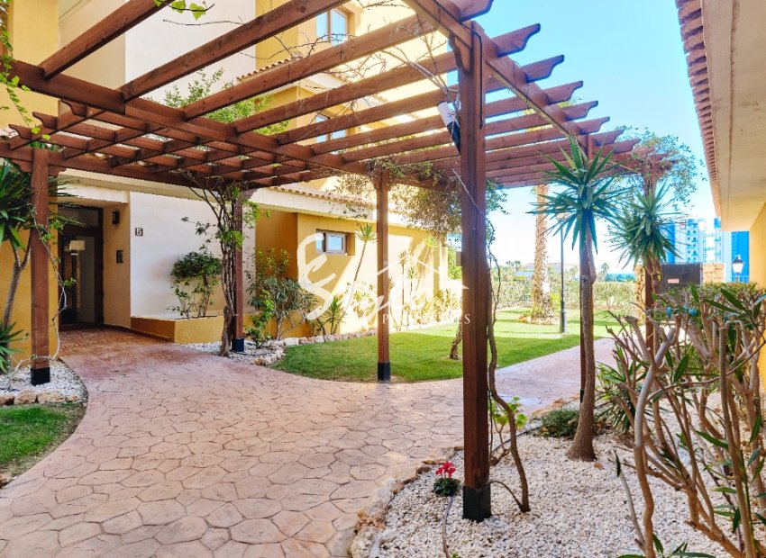 Short Term Rentals - Apartament  - Punta Prima - La Entrada