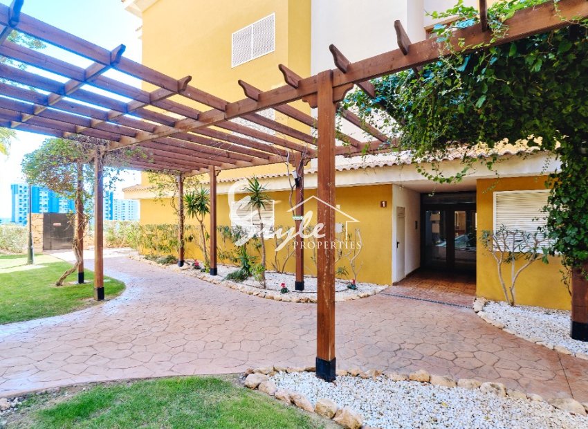 Short Term Rentals - Apartament  - Punta Prima - La Entrada
